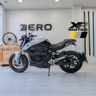 ZERO S apta carnet A1-B