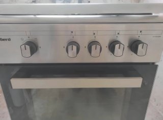 Cocina de gas Corberó
