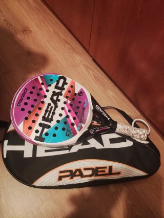 Pala de Pádel Head Zephyr N2 Pro