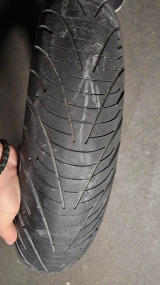 Neumático Michelin Pilot Road 3
