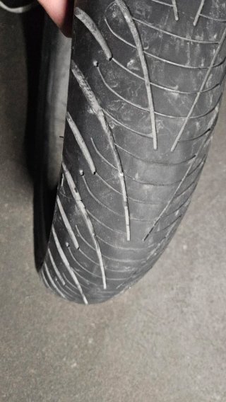 Neumático Michelin Pilot Road 3