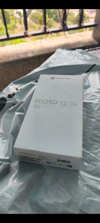 2 x Motorola Moto G 5G Azul 256GB