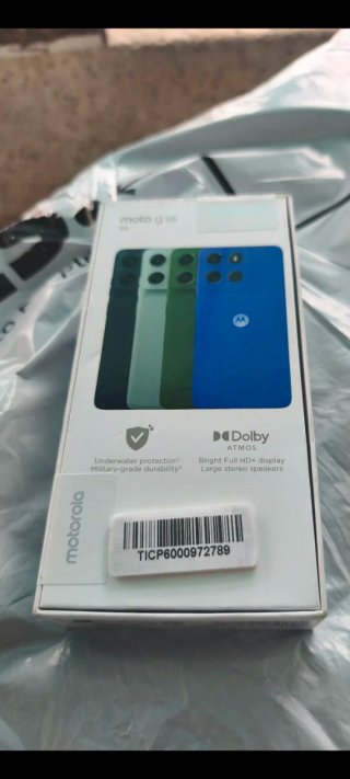 2 x Motorola Moto G 5G Azul 256GB