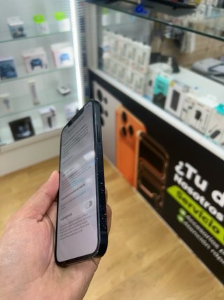 Apple iPhone 12 64GB Midnight 100% Batteria