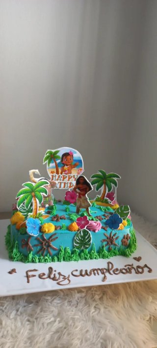 Pastel Moana