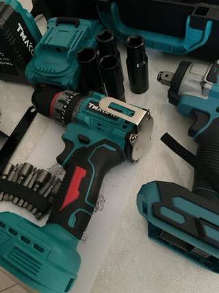 Kit 3 attrezzi professionali 68V