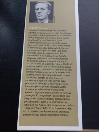 El conspirador