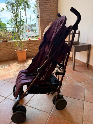 Silla de paseo Silver Cross pop