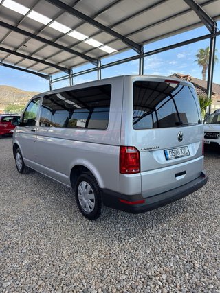 Volkswagen Caravelle 2019 - 9 Plazas Manual
