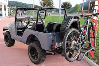 Jeep Willys 1994