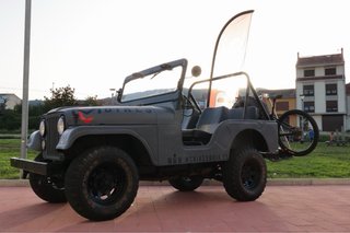 Jeep Willys 1994