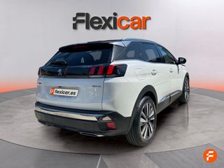 Peugeot 3008 1.6 PureTech 132KW S&S GT Pack EAT8