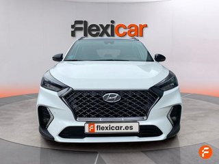 Hyundai Tucson 1.6 CRDI 100kW (136CV) 48V N-Line 4X2