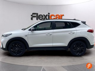 Hyundai Tucson 1.6 CRDI 100kW (136CV) 48V N-Line 4X2