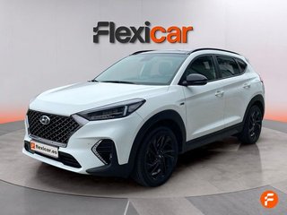 Hyundai Tucson 1.6 CRDI 100kW (136CV) 48V N-Line 4X2