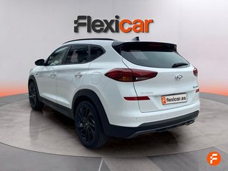 Hyundai Tucson 1.6 CRDI 100kW (136CV) 48V N-Line 4X2