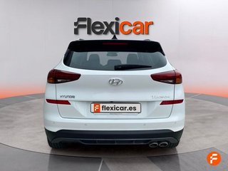 Hyundai Tucson 1.6 CRDI 100kW (136CV) 48V N-Line 4X2