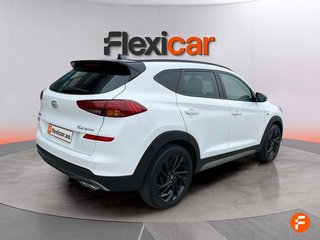 Hyundai Tucson 1.6 CRDI 100kW (136CV) 48V N-Line 4X2