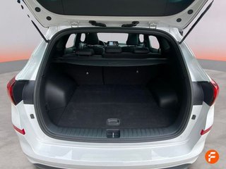 Hyundai Tucson 1.6 CRDI 100kW (136CV) 48V N-Line 4X2