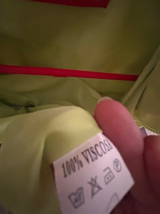Cortavientos chica talla 40 LADY-MEI pistacho