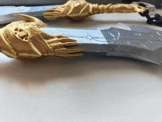 Réplicas Espadas del Caos God of War
