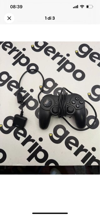 Controller PS1 Nero Sony