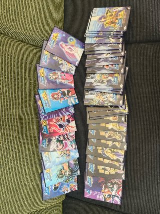 Collezione DVD I Cavalieri dello Zodiaco