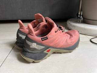 Zapatillas trekking Salomon SuperCross