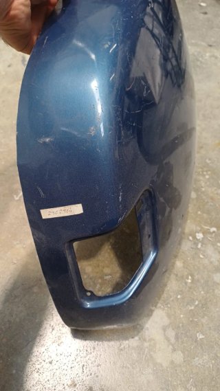 Cofano Derecho Vespa Cosa Azul
