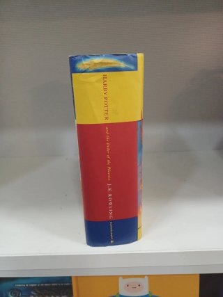 HARRY POTTER / ORDER THE PHOENIX - 1a EDICION
