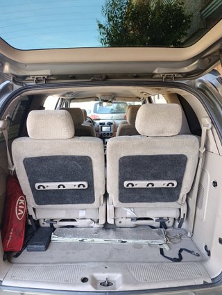 KIA Carnival 2003