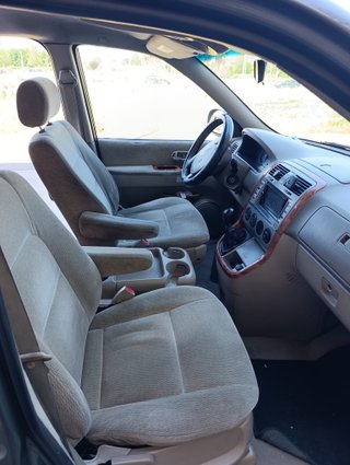 KIA Carnival 2003