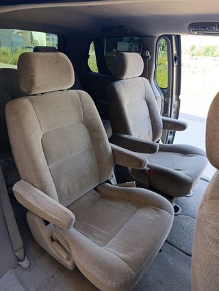 KIA Carnival 2003