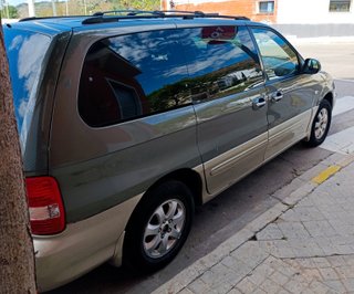 KIA Carnival 2003
