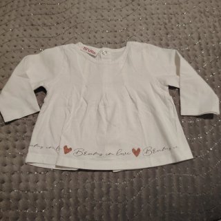 Cardigan Brums 3 mesi Grigio