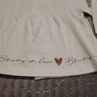 Cardigan Brums 3 mesi Grigio
