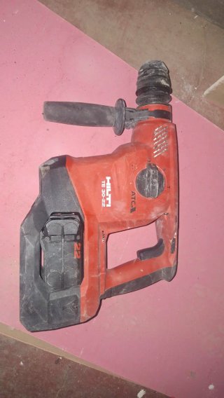 Hilti TE 60-22 Martillo Perforador