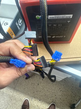 Fuente Alimentación LEPA B1000M 1000W Modular