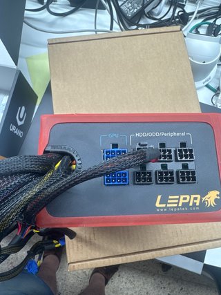 Fuente Alimentación LEPA B1000M 1000W Modular
