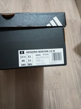 Adidas Adizero Boston 13 Zapatillas Running