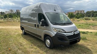 Citroen Jumper FGN. 2.2HDI L3 H3 DIESEL 140CV.