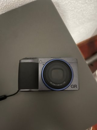 Ricoh GR IIIx Urban Edition