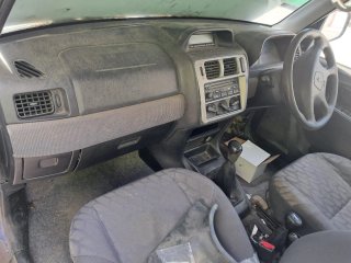 Despiece Mitsubishi Montero io 2.0 GDI 2001