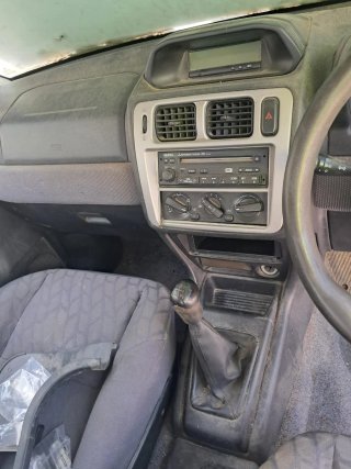Despiece Mitsubishi Montero io 2.0 GDI 2001