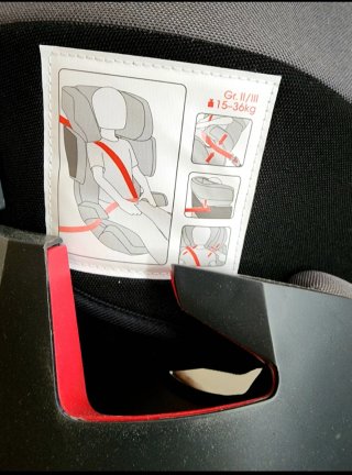 Cybex Solution X-Fix Silla Coche G 2/3