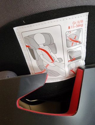 Cybex Solution X-Fix Silla Coche G 2/3