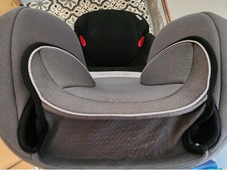 Cybex Solution X-Fix Silla Coche G 2/3