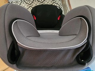 Cybex Solution X-Fix Silla Coche G 2/3