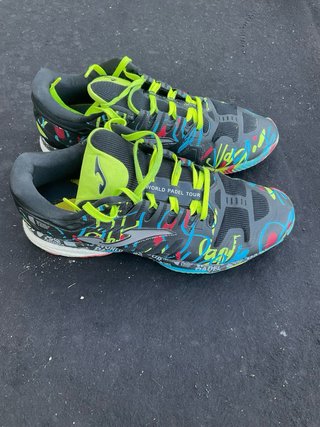 Zapatillas Padel Joma World Padel Tour