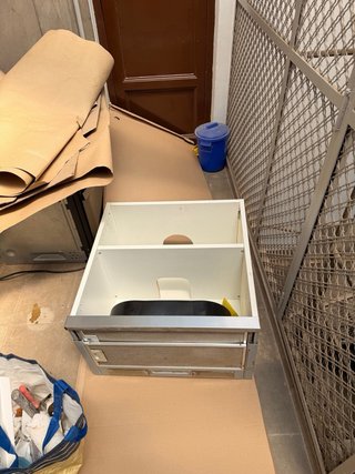 Campana extractora de cocina